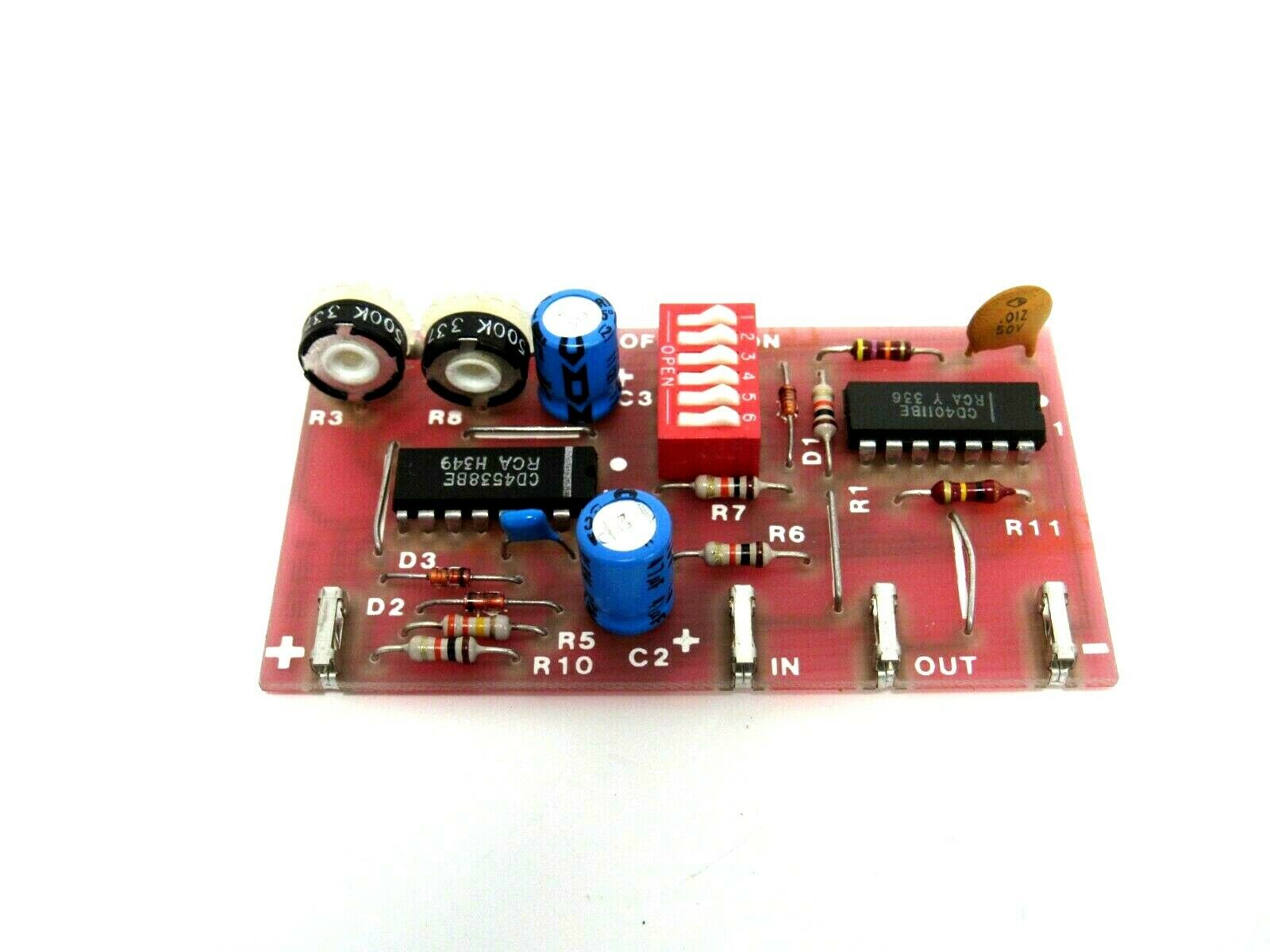 NEW WARNER ELECTRIC 701-9250C TIMER BOARD 7019250C - SB Industrial ...