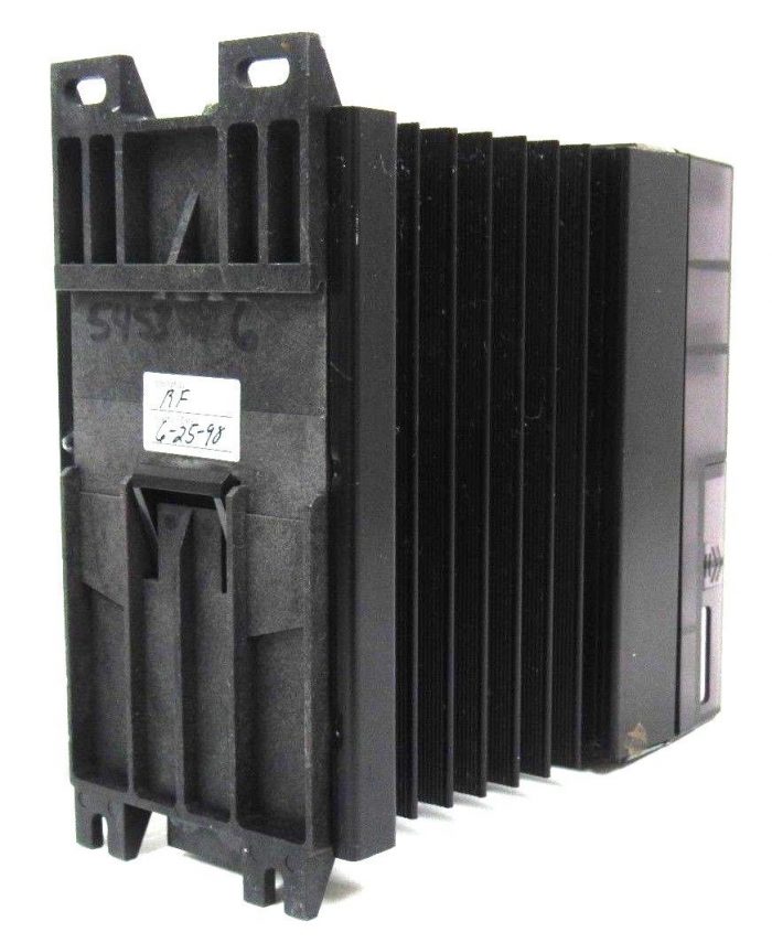 NEW WATLOW DC1V-5060-F000 POWER CONTROL DC1V5060F000 - Image 4