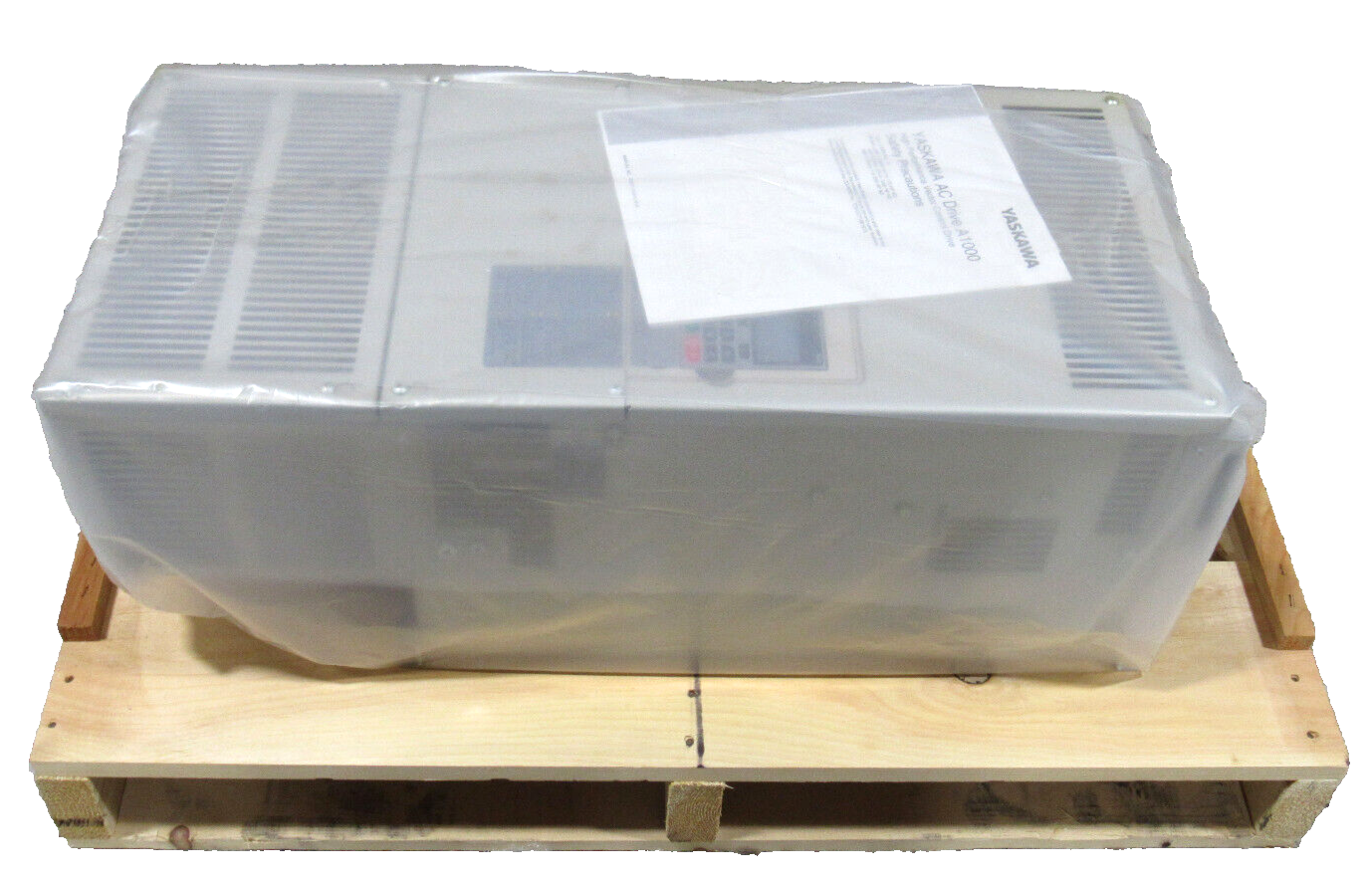 NEW YASKAWA CIMR-AU4A0139FAA A1000 AC DRIVE 100HP CIMRAU4A0139FAA - Image 3