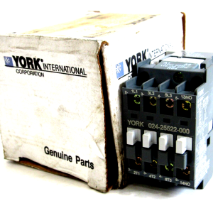 NEW YORK 024-25522-000 CONTACTOR 02425522000