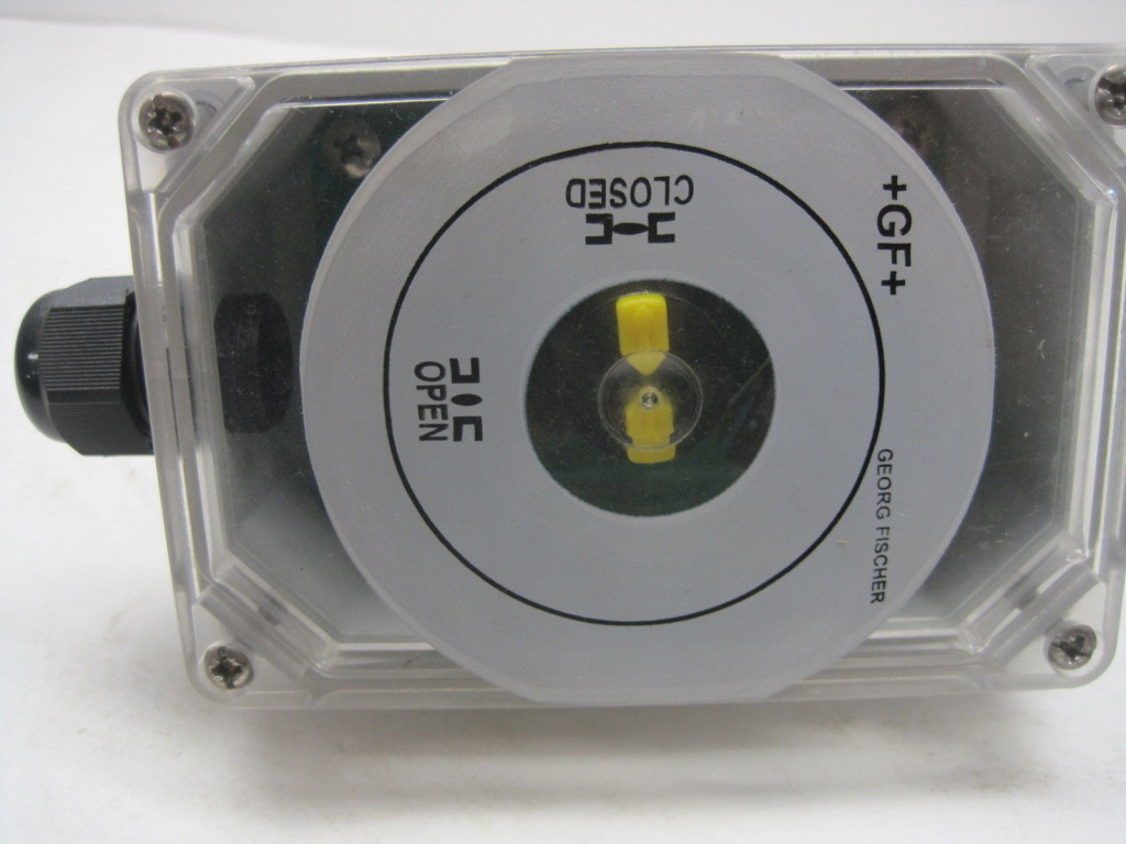 New Georg Fisher SPB2M-MBH-11-GF Smart Poly Box SPB2MMBH11GF – SB ...