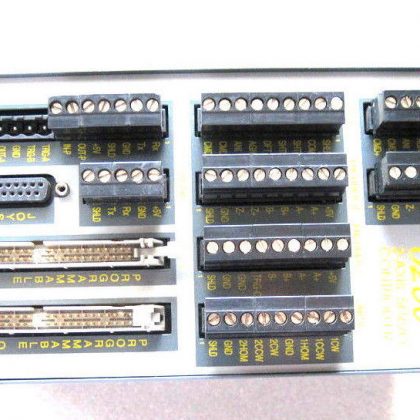 USED PARKER COMPUMOTOR 6250 SERVO CONTROLLER 96102800295