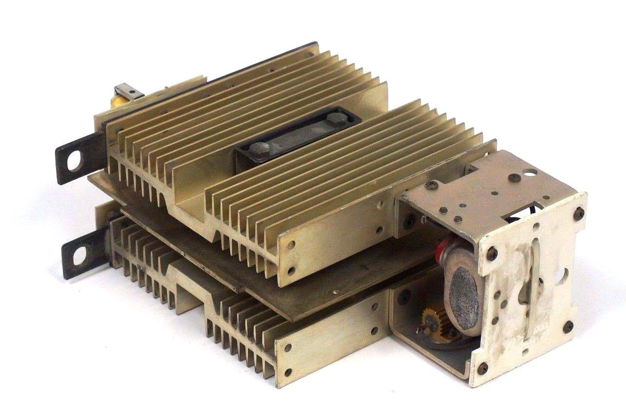 REFURBISHED RELIANCE ELECTRIC 86466-59S RECTIFIER STACK W/ TWO 410403-60AW THYRISTORS