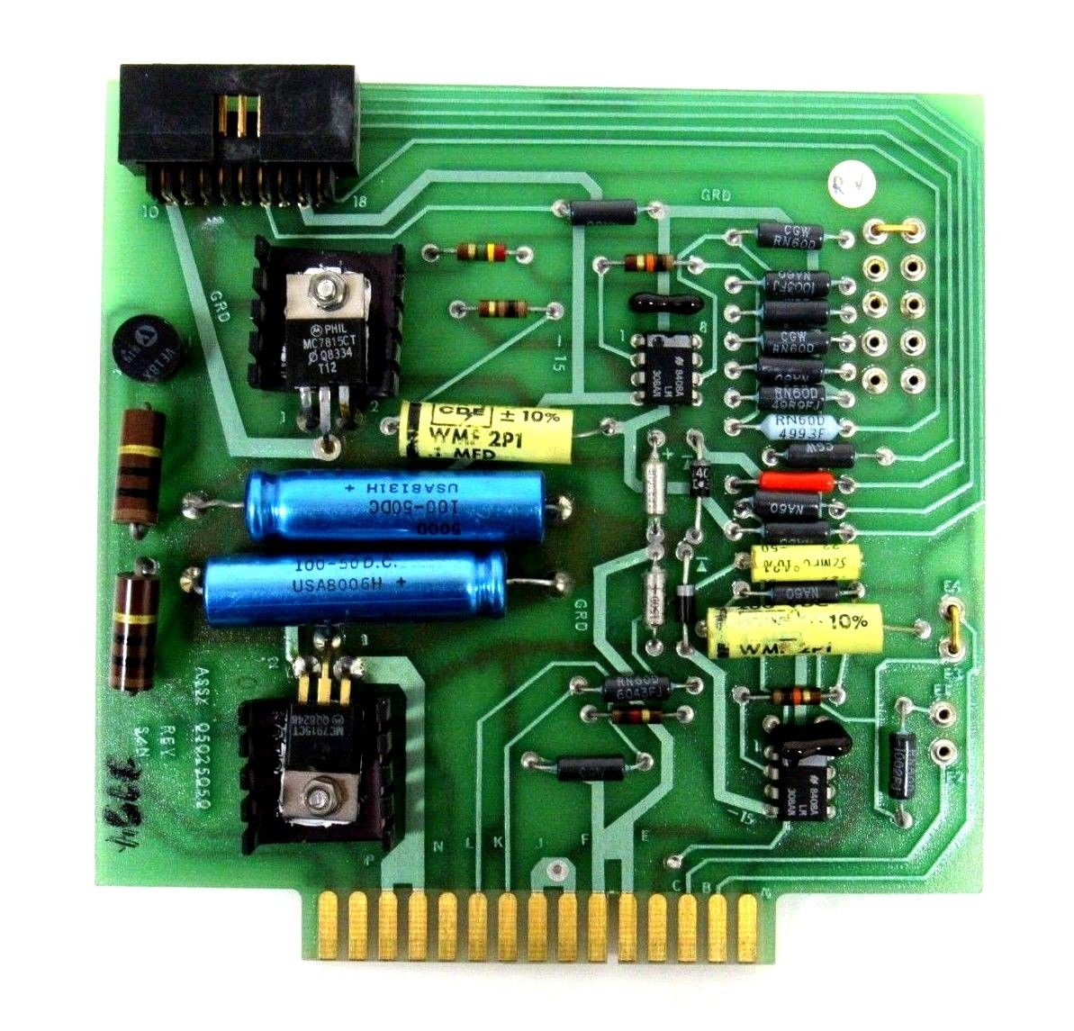 USED 05025050 CIRCUIT BOARD SB Industrial Supply, Inc.