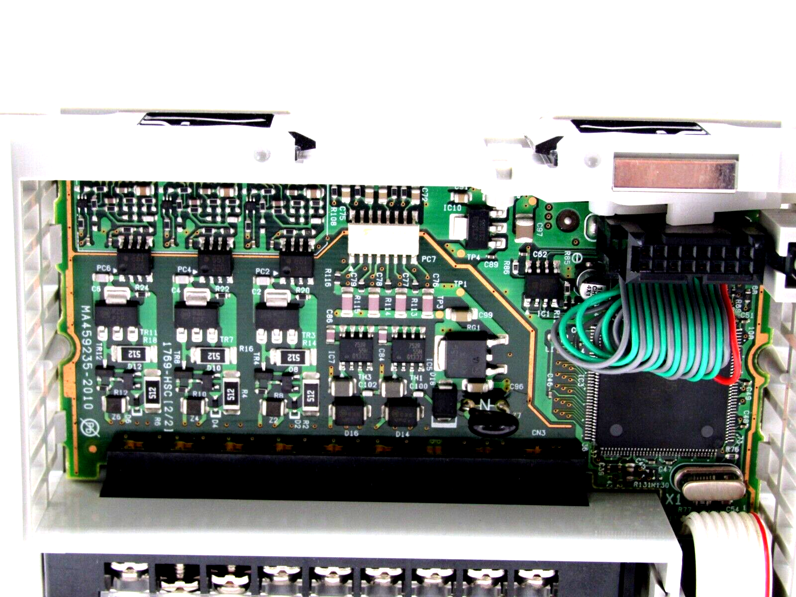 USED ALLEN BRADLEY 1769-HSC COMPACT I/O SERIES B 1769HSB - Image 5