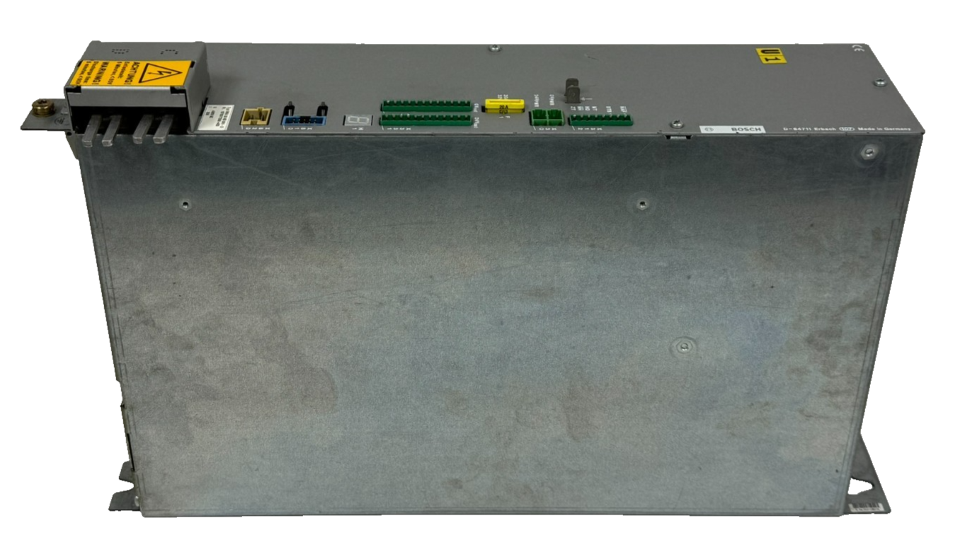 Bosch VMA 21/KR 001-D 1070084284-206 20A AC Servo Drive Modul Top Zustand gebrau