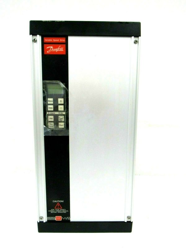 USED DANFOSS 175H1741 VARIABLE SPEED DRIVE VLT TYPE 3006 112013H415 - Image 3
