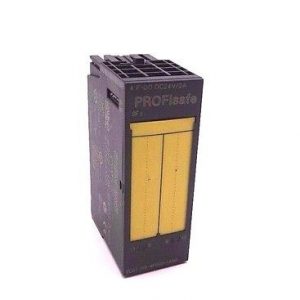 USED SIEMENS 6ES7-138-4FB03-0AB0 OUTPUT MODULE 6ES71384FB030AB0