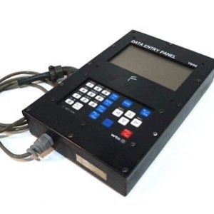 USED WELTRONIC TB96-PO1A DATA ENTRY PANEL TB96PO1A