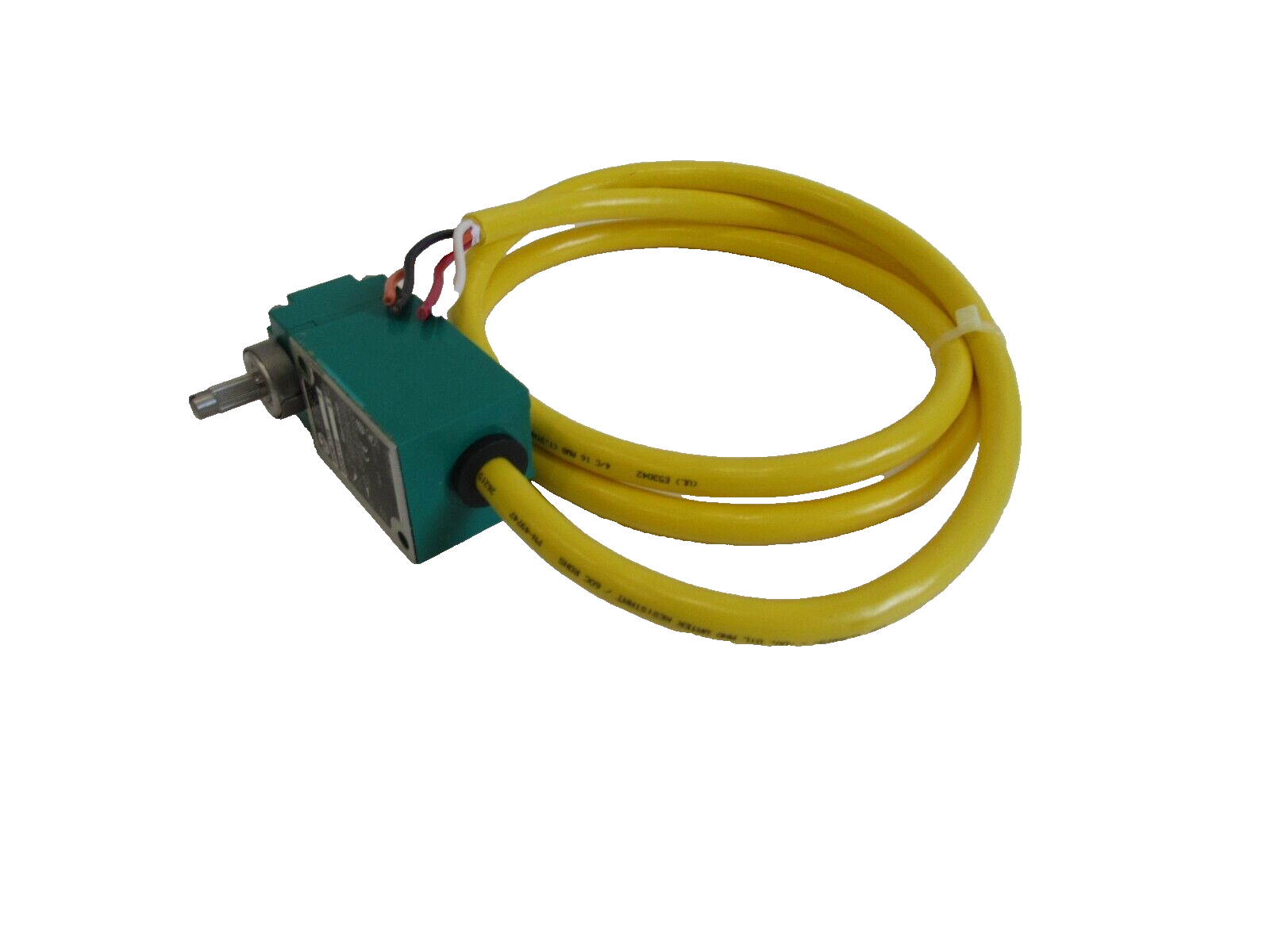 ALLEN BRADLEY 802M-AY5 LIMIT SWITCH SER.F 802MAY5 NEW , SURPLUS - Image 4