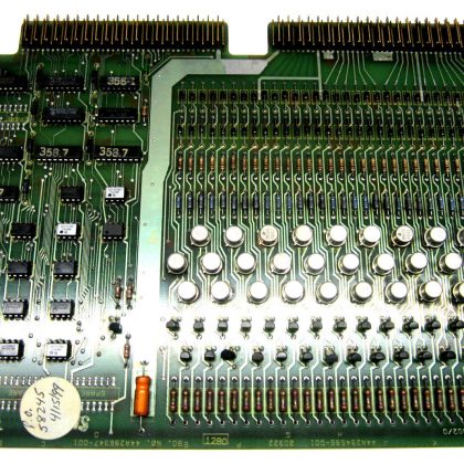 GE FANUC 44A294596-G01 PC BOARD 44A294596G01