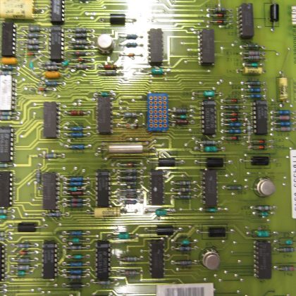 REFURBISHED GENERAL ELECTRIC DS3800NGRA1L1D BOARD REGULATOR