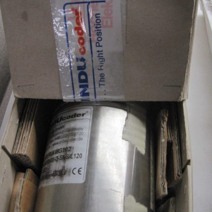 INDUCODER AWG102/EDH581-6-6000-30-D-SMS/L120 ENCODER