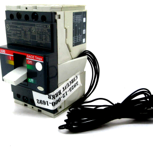 NEW ABB TMAX T1N CIRCUIT 60AMP E93565