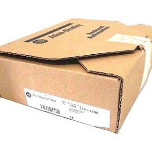 NEW ALLEN BRADLEY 1492-CABLE050TBNH MODULE READY CABLE SER.C 1492CABLE050TBNH