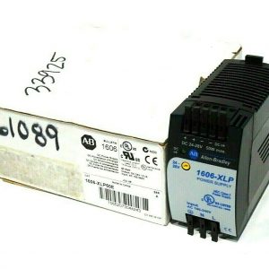 NEW  ALLEN BRADLEY 1606-XLP50E POWER SUPPLY SER.A 1606XLP50E