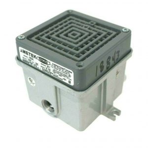NEW AMETEK MODEL HSA VIBRATONE HORN 120V. 60H.Z.