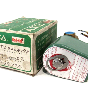 NEW ASCO HT8320A198 SOLENOID VALVE