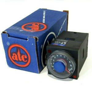 NEW ATC 0405A-100-FKK TIME DELAY RELAY 0405A100FKK