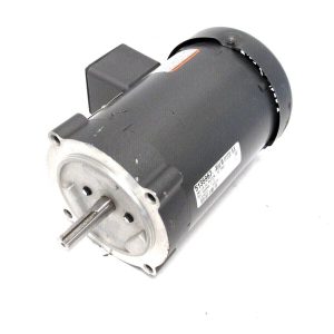 NEW BALDOR VM3542 MOTOR .75HP 208-230/460V 1725RPM 56C 5/8" DIA.