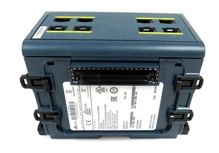 NEW CISCO IEM-3000-8SM= EXPANSION MODULE IEM30008SM IEM-3000-8SM=V01 - Image 4