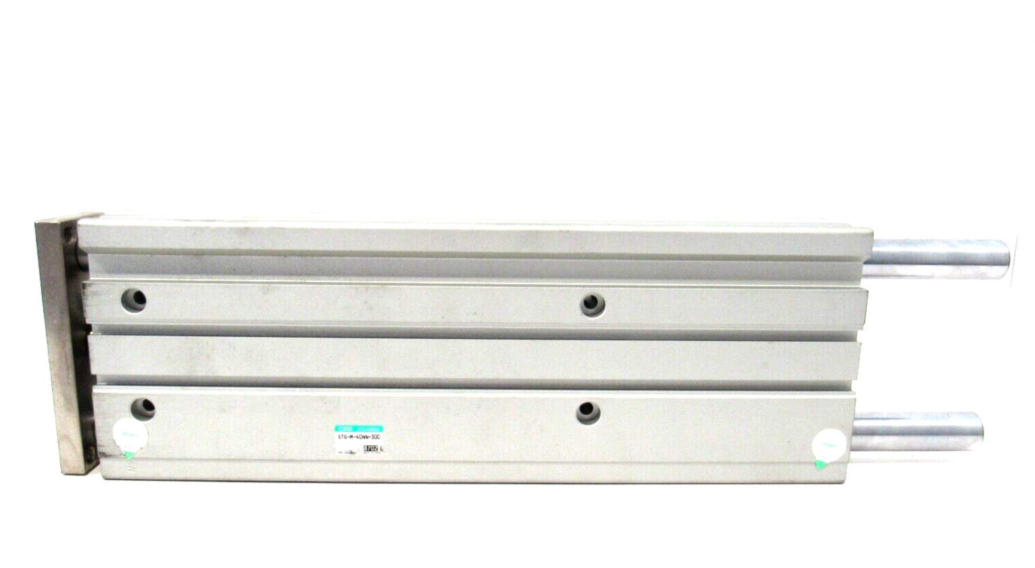 NEW CKD STG-M-40NN-300 GUIDED CYLINDER STGM40NN300 - SB Industrial ...
