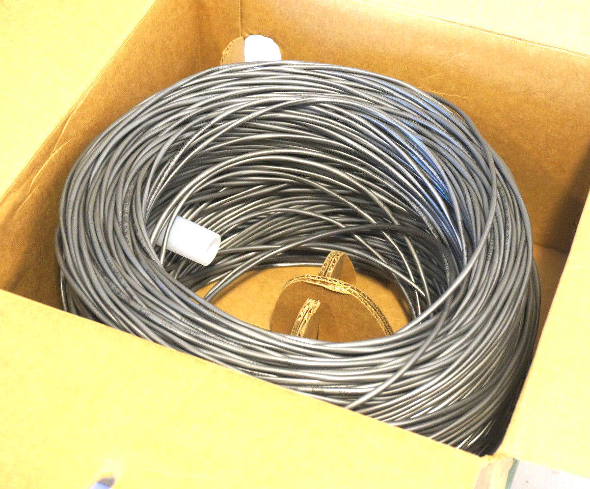 NEW COMTRAN 2794 SECURITY/ACCESS CABLE 2C 18AWG CL3R/FPLR CMR 1000FT - Image 3