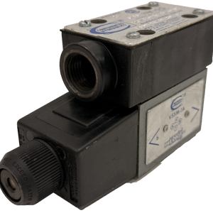 NEW CONTINENTAL HYDRAULICS VS5M-1A-GB-60L-J DIRECTIONAL VALVE VS5M1AGB60LJ