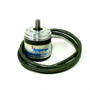 NEW DANAHER CONTROLS E14050000701 ENCODER 1/4 SHAFT