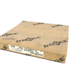 NEW DODGE 432187 SLEEVOIL AUX 4 15/16
