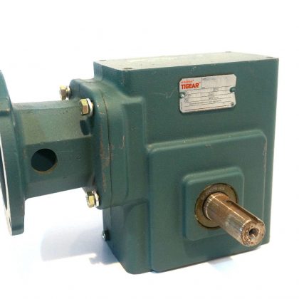 NEW DODGE TIGEAR 5051396-0-ED GEAR REDUCER 2.73 HP 1750 RPM 50513960ED