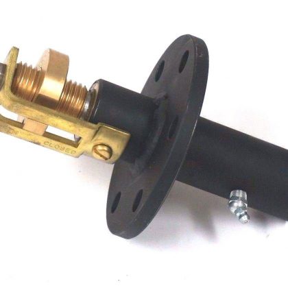 NEW ELLIOT MANUFACTURING 12100-510 OPERATOR VALVE 12100510