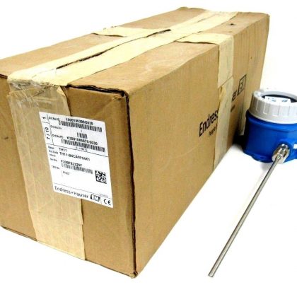 NEW ENDRESS + HAUSER TH11-B4CAIM1AK1 TEMPERATURE SENSOR TH11B4CAIM1AK1
