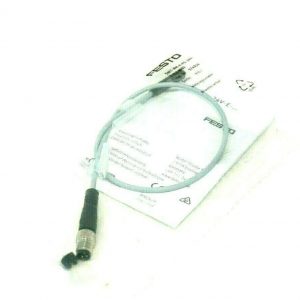 NEW FESTO SMT-8M-A-PS-24V-E-0,3-M8D PROXIMITY SENSOR 574334 SMT8MAPS24VE03M8D