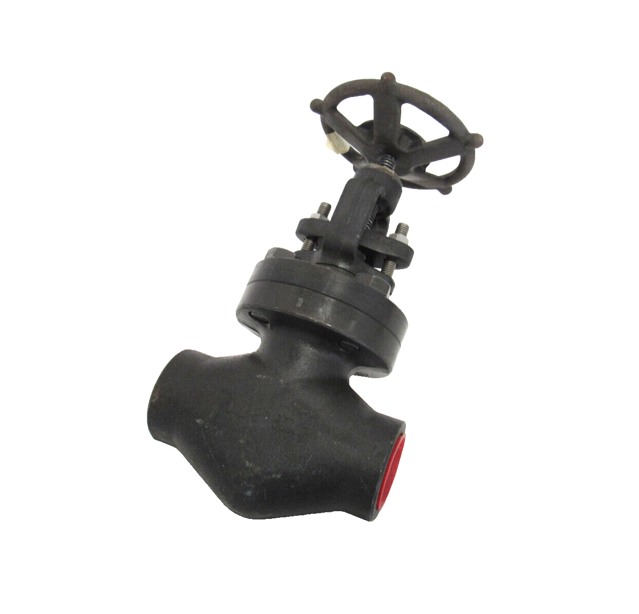 NEW FLOWSERVE 12141 GLOBE VALVE 1-1/2"-800