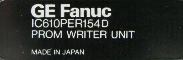 NEW GE FANUC IC610PER154D PROM WRITER UNIT - Image 4