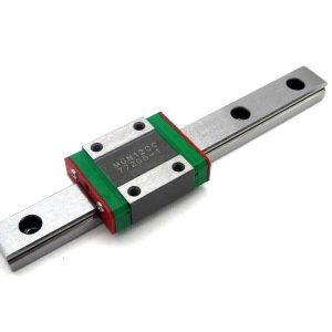 NEW HIWIN MICROSYSTEMS MGN12C LINER BEARING MGNR12C