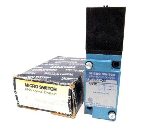 NEW HONEYWELL MICROSWITCH FE-LPL05F-2S PHOTOELECTRIC SENSOR FELPL05F2S ...