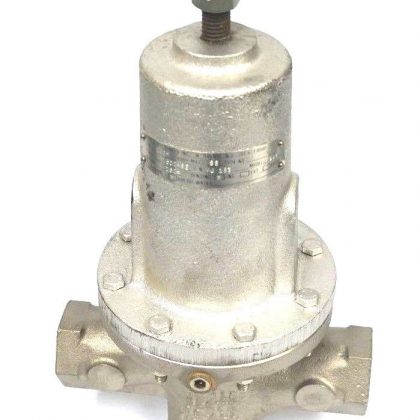 NEW KAYE & MCDONALD INC. SA259 1/2" TYPE. V VALVE