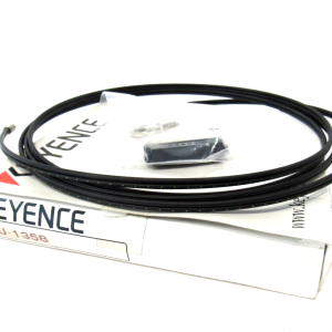 NEW KEYENCE FU-1358 FIBER OPTIC SENSOR CABLE FU1358