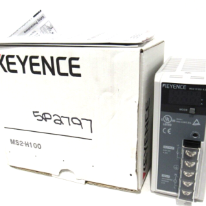 NEW KEYENCE MS2-H100 POWER SUPPLY MS2H100