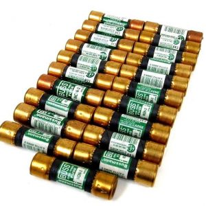 NEW LOT OF 21 BUSS NON-3 FUSE NON3