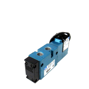 NEW MAC VALVES 811C-PM-111BA-152 SOLENOID VALVE 811CPM111BA152