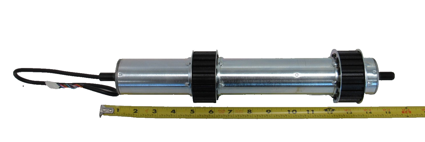 NEW MOELLER PM486FS-15-328-D-024-JX-C040-0S POWER ROLLER 161K637H01 - Image 3