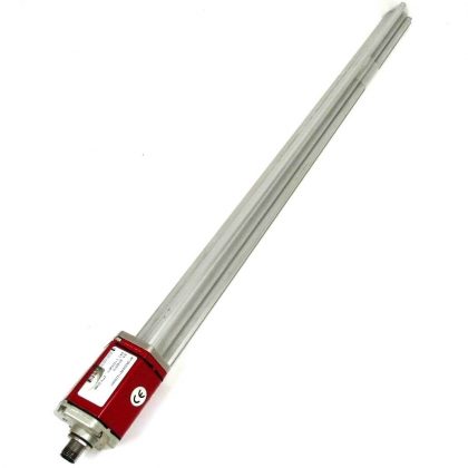 NEW MTS TEMPOSONICS RPV0500MD511C202421 LINEAR TRANSDUCER 500mm STROKE