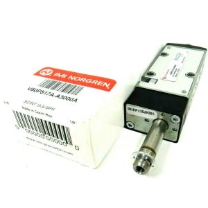 NEW NORGREN V60P517A-A3000A SOLENOID VALVE V60P517AA3000A