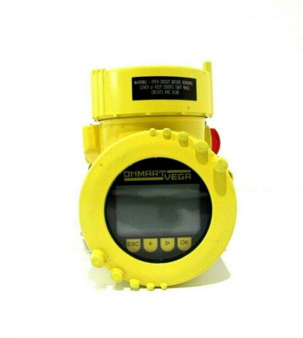 NEW OHMART VEGA PS62.UGDND2DDNAX VEGAPULS 62 LEVEL SENSOR PS62UGDND2DDNAX - Image 3