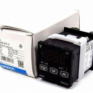 NEW OMRON E5CSV-R1T-F TEMERATURE CONTROLLER E5CSVR1TF
