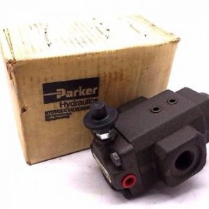 NEW PARKER PR6PF PRESSURE CONTROL VALVE