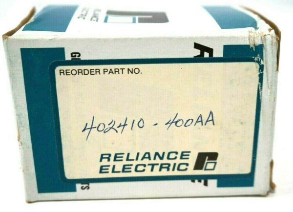 NEW RELIANCE ELECTRIC 402410-400AA CAPACITOR 402410400AA - Image 4